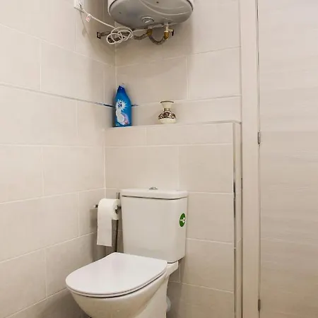 Appartement Superapartamento Fuengirola